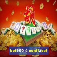 bet900 é confiável